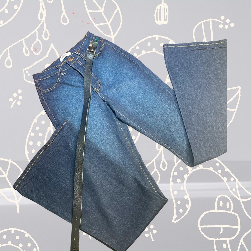 Blue jeans